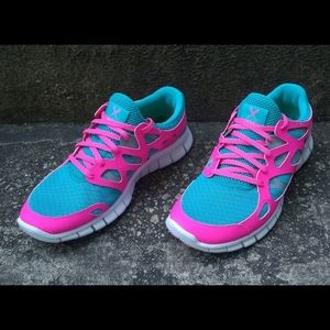 Nike Free Run+ 2 size 9.5